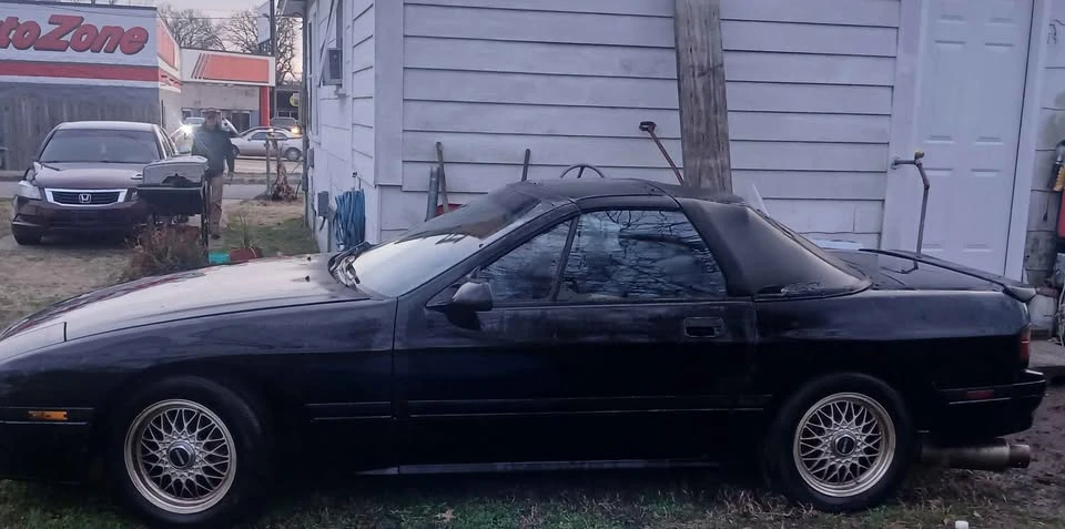 1990 Mazda RX-7 FC - Image 2 of 6