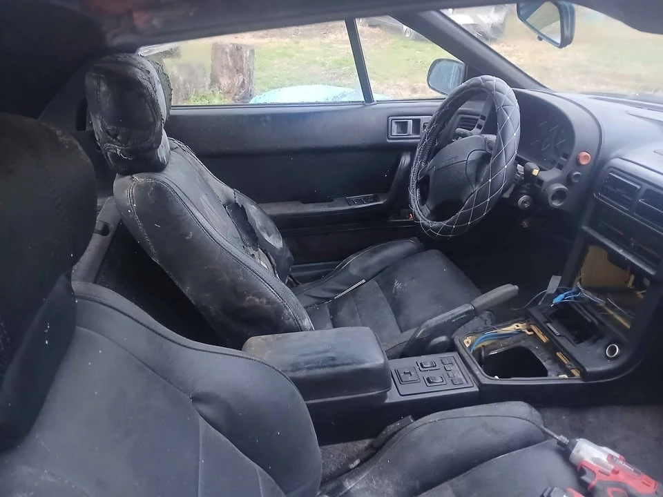 1990 Mazda RX-7 FC - Image 5 of 6