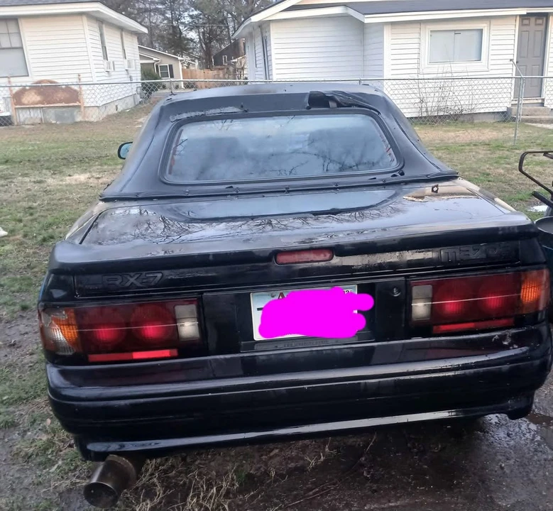 1990 Mazda RX-7 FC - Image 3 of 6