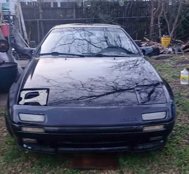 1990 Mazda RX-7 Coupe 2D