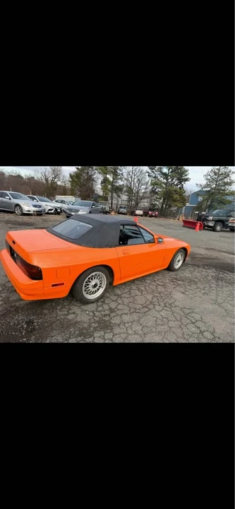 1990 Mazda RX-7 FC - Image 4 of 17