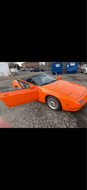 1990 Mazda RX-7 FC - Image 14 of 17