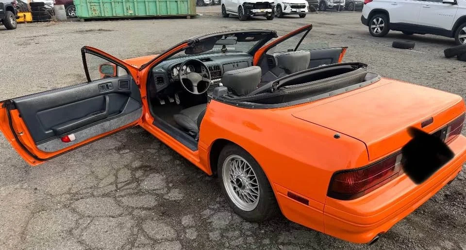 1990 Mazda RX-7 FC - Image 13 of 17