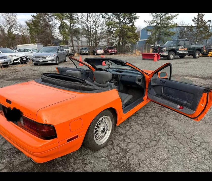 1990 Mazda RX-7 FC - Image 2 of 15
