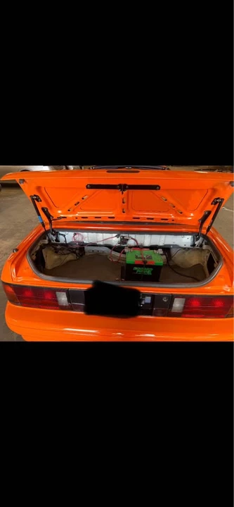 1990 Mazda RX-7 FC - Image 8 of 17