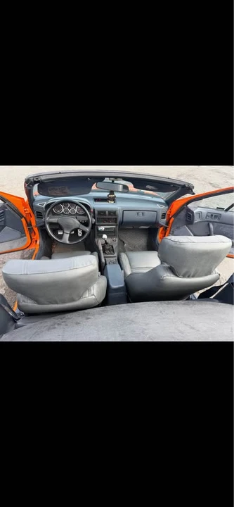 1990 Mazda RX-7 FC - Image 9 of 17