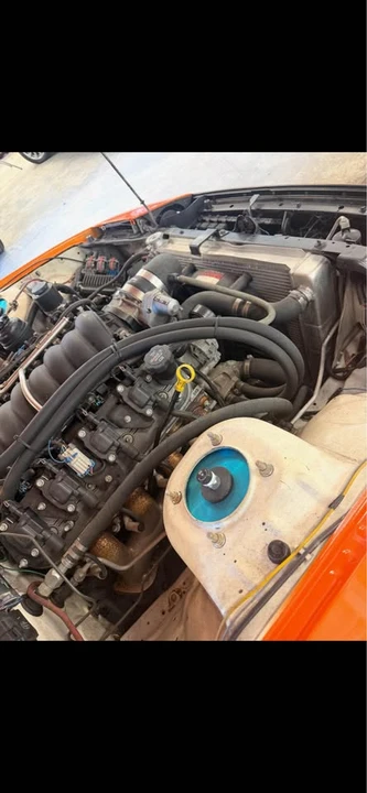 1990 Mazda RX-7 FC - Image 6 of 17