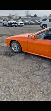 1990 Mazda RX-7 Coupe 2D