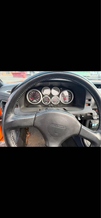 1990 Mazda RX-7 FC - Image 7 of 15