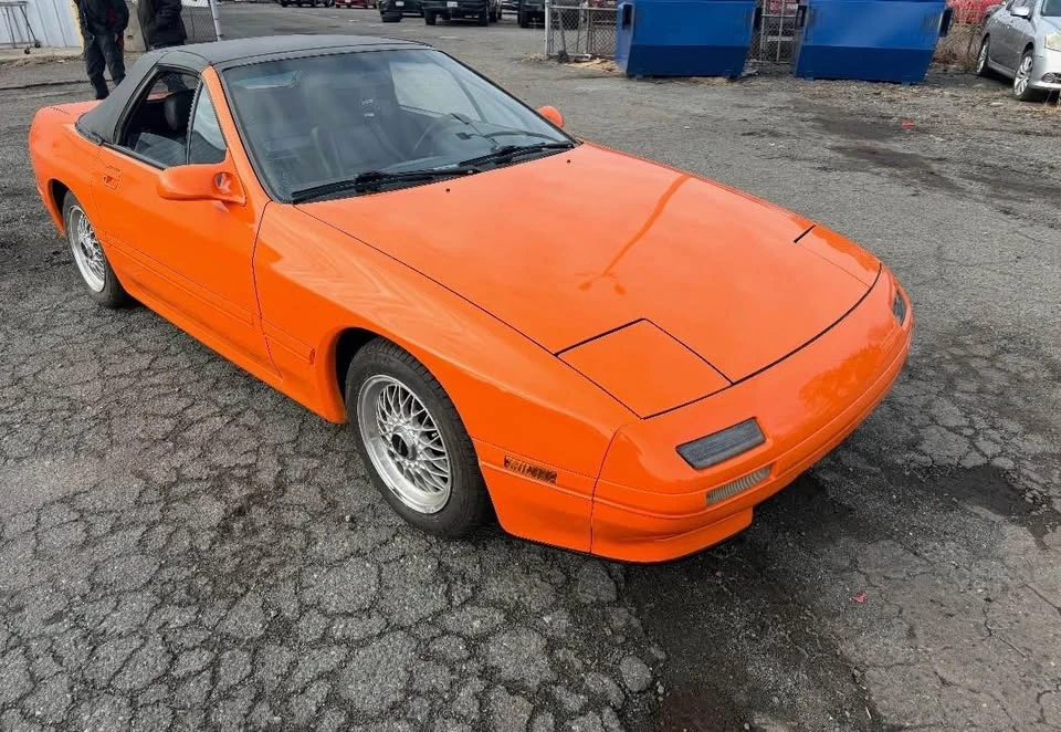 1990 Mazda RX-7 FC - Image 5 of 17