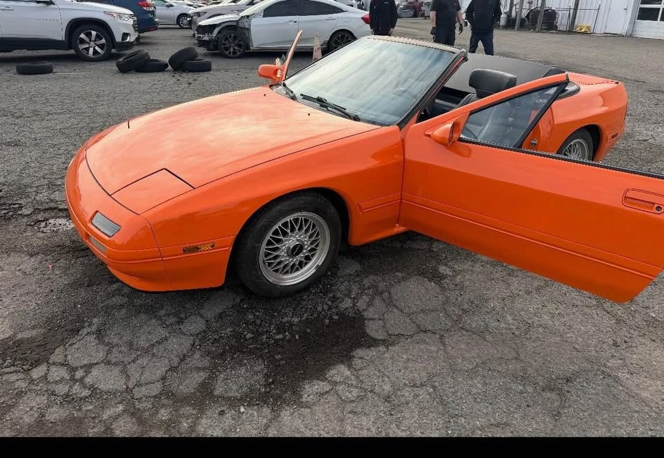 1990 Mazda RX-7 FC - Image 12 of 17