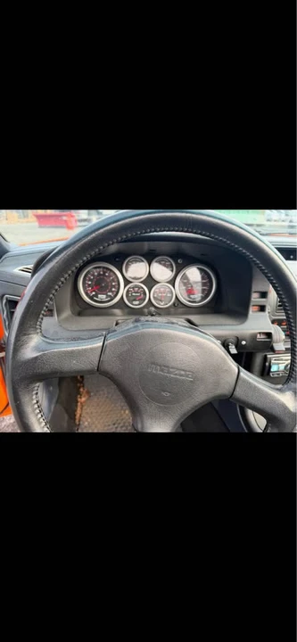 1990 Mazda RX-7 FC - Image 11 of 17