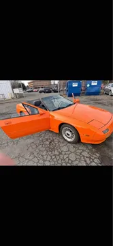1990 Mazda RX-7 Coupe 2D