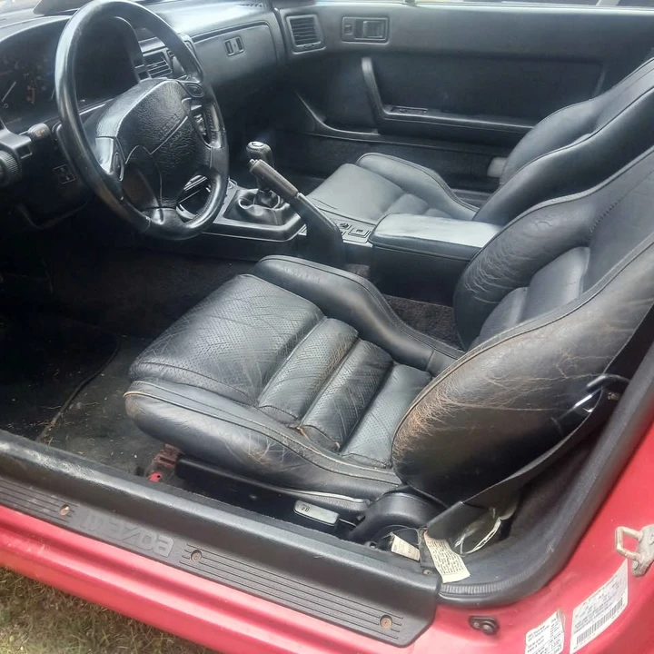 1990 Mazda RX-7 FC - Image 2 of 4