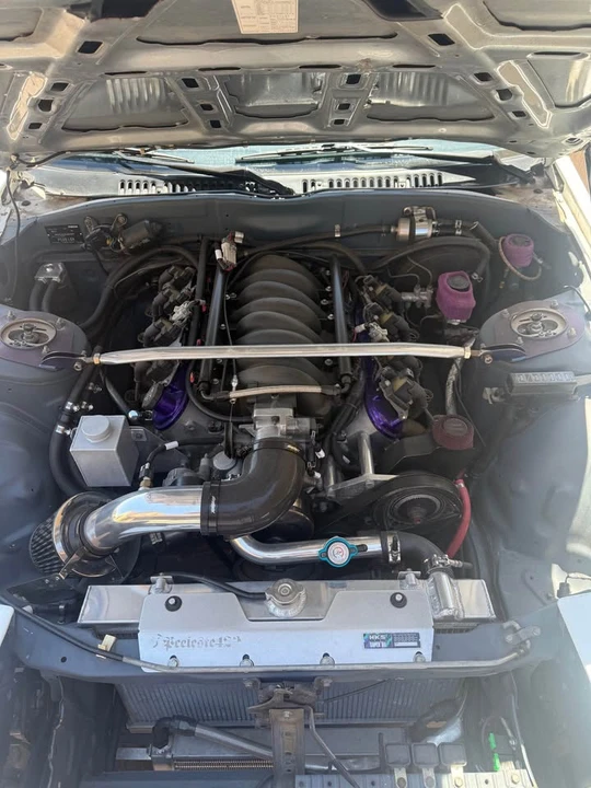 1990 Mazda RX-7 FC - Image 2 of 4