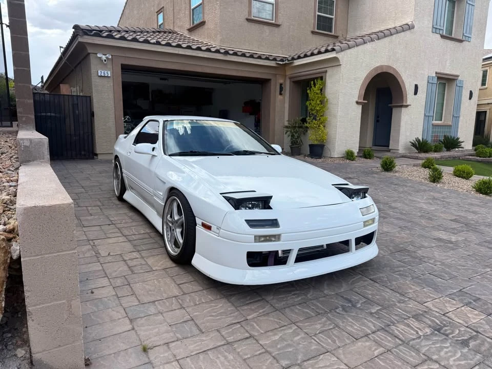 1990 Mazda RX-7 FC - Image 3 of 4