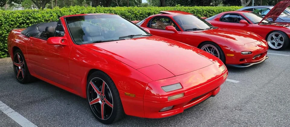 1990 Mazda RX-7 FC - Image 6 of 12