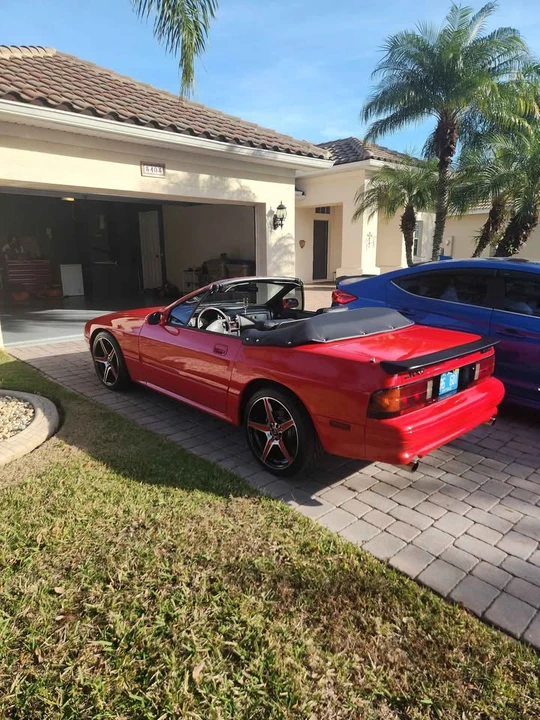 1990 Mazda RX-7 FC - Image 7 of 12