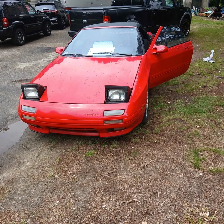 1990 Mazda RX-7 FC - Image 4 of 4