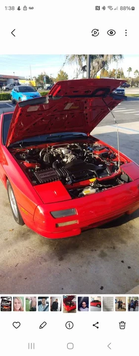 1990 Mazda RX-7 FC - Image 4 of 12