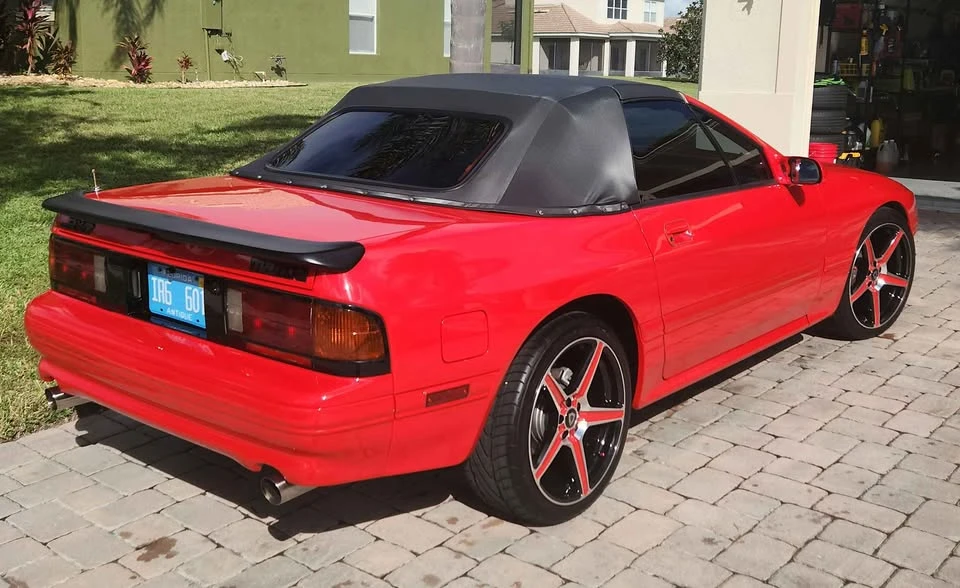 1990 Mazda RX-7 FC - Image 2 of 12