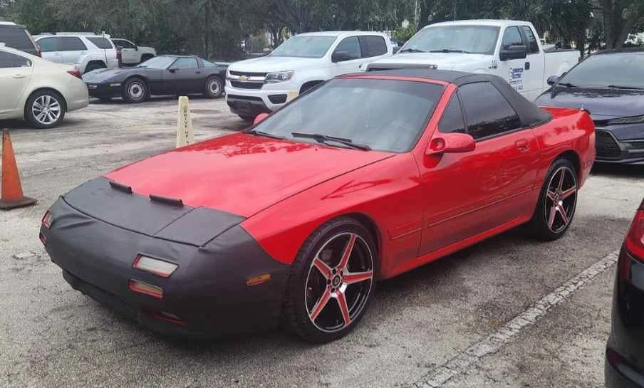 1990 Mazda RX-7 FC - Image 5 of 12