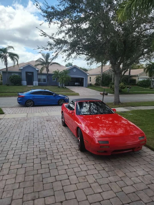 1990 Mazda RX-7 FC - Image 3 of 12