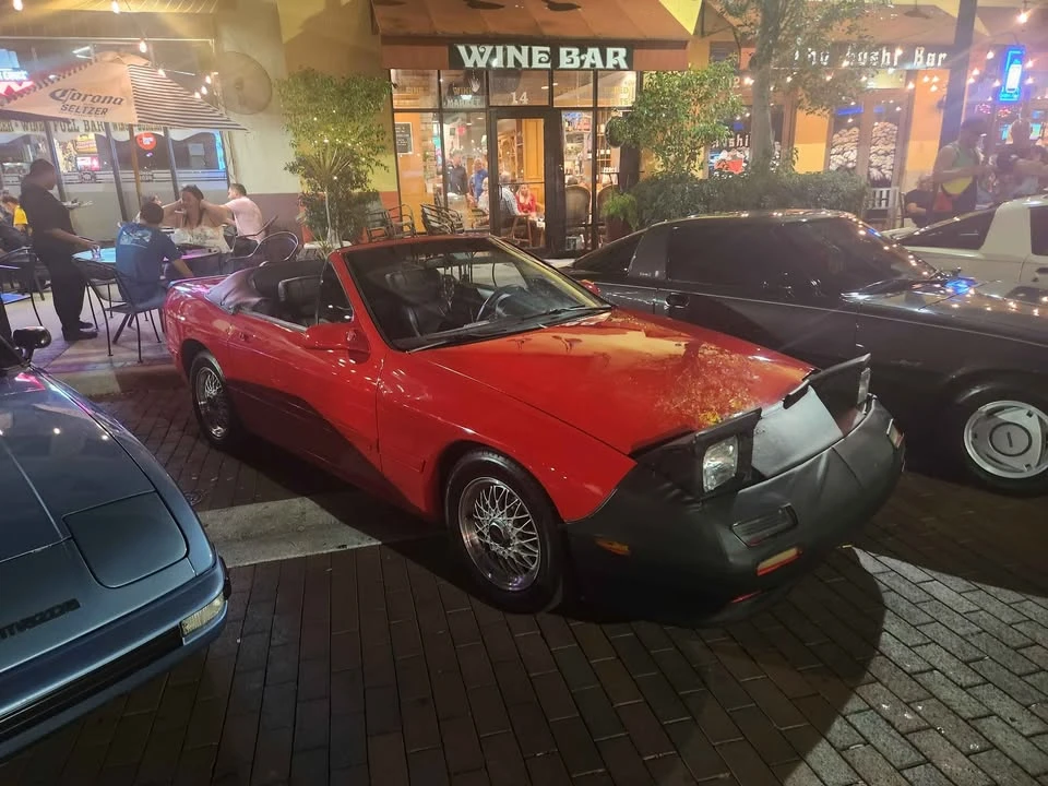 1990 Mazda RX-7 FC - Image 8 of 12
