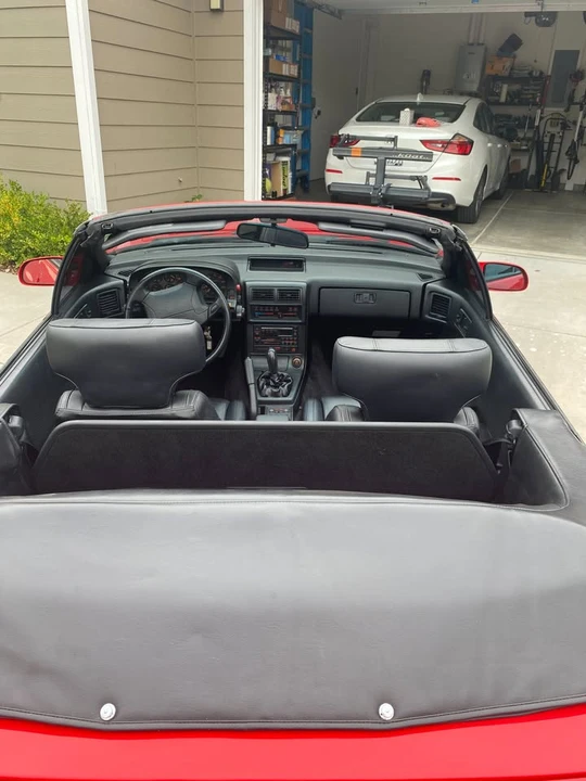 1990 Mazda RX-7 FC - Image 7 of 20