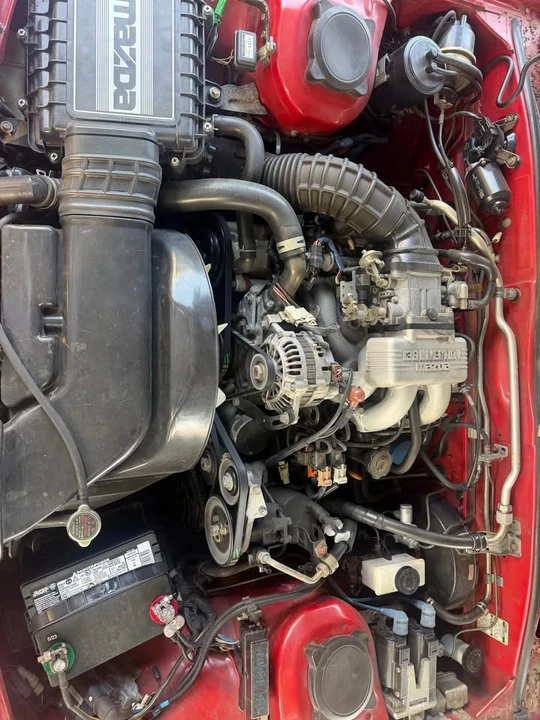 1990 Mazda RX-7 FC - Image 2 of 9
