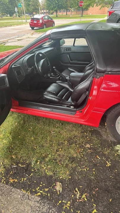 1990 Mazda RX-7 FC - Image 7 of 9