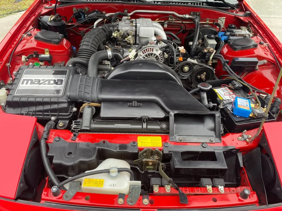 1990 Mazda RX-7 FC - Image 18 of 20