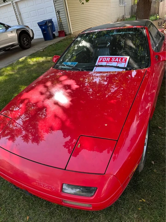 1990 Mazda RX-7 FC - Image 9 of 9