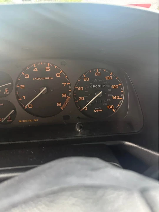 1990 Mazda RX-7 FC - Image 4 of 9