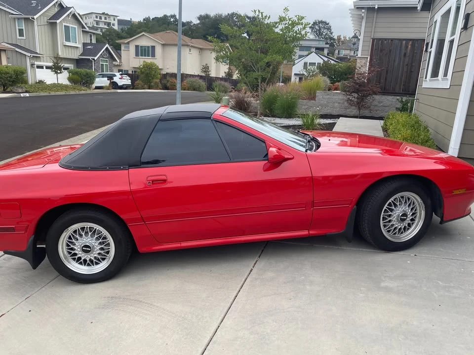1990 Mazda RX-7 FC - Image 4 of 20