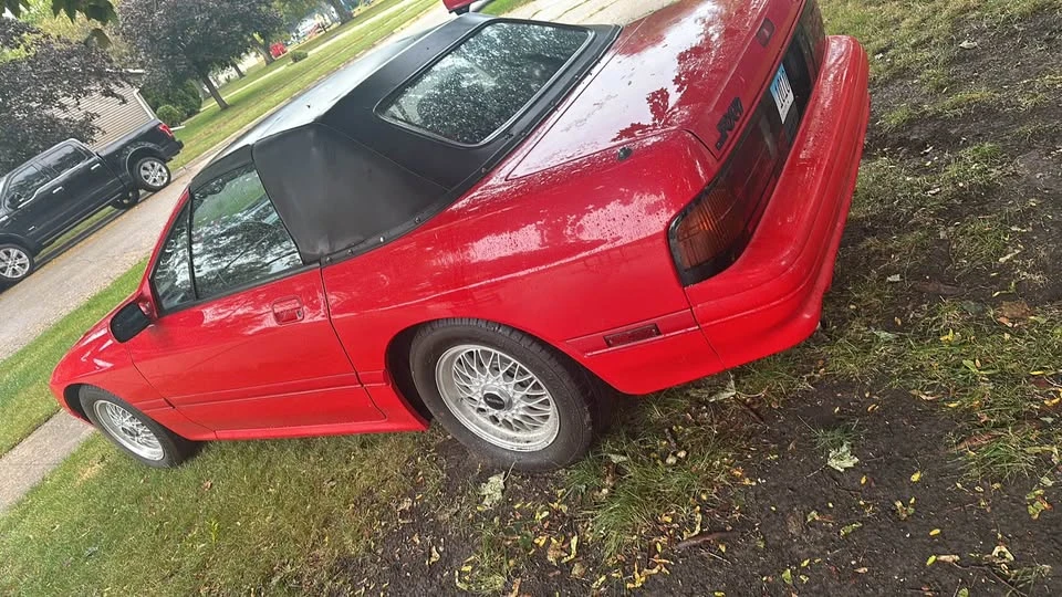 1990 Mazda RX-7 FC - Image 8 of 9