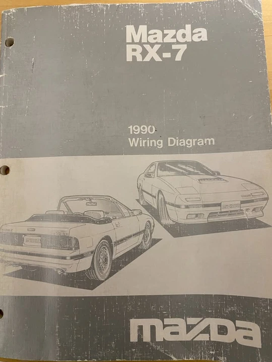 1990 Mazda RX-7 FC - Image 20 of 20