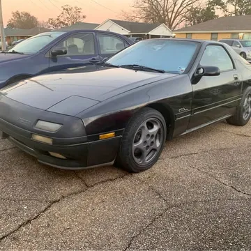 1990 Mazda RX-7 GXL