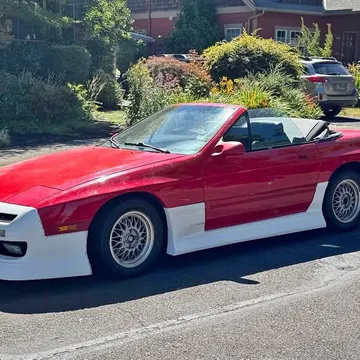 1990 Mazda RX-7