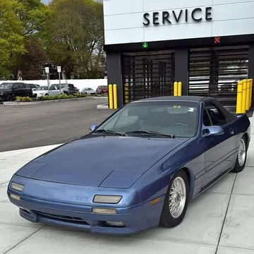 1990 Mazda RX-7