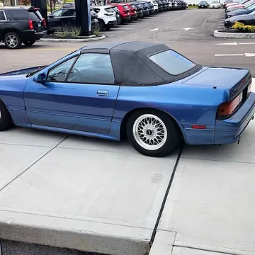 1990 Mazda RX-7 Coupe