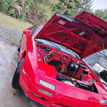 1990 Mazda RX-7 GXL
