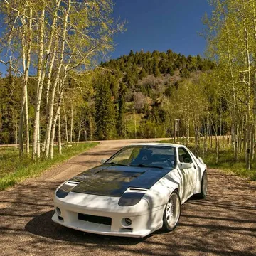 1990 Mazda RX-7