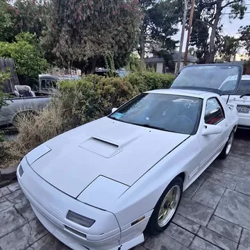 1990 Mazda RX-7 Coupe