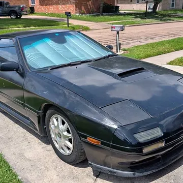 1990 Mazda RX-7 Coupe 2D
