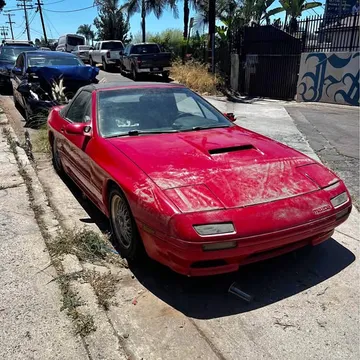 1990 Mazda RX-7 Coupe