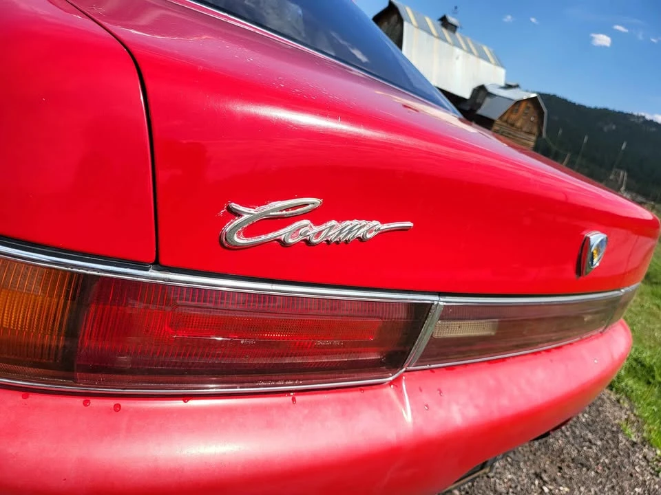 1990 Mazda RX-7 FC - Image 4 of 19