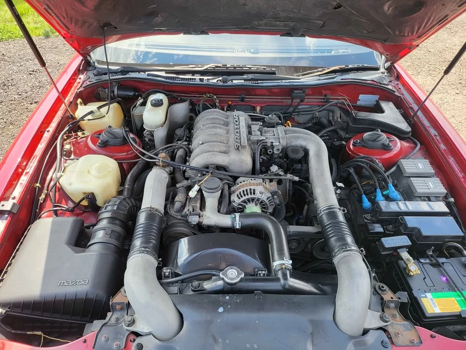 1990 Mazda RX-7 FC - Image 14 of 19