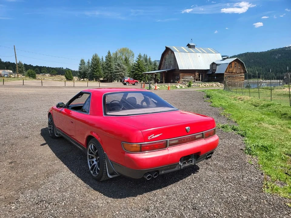 1990 Mazda RX-7 FC - Image 6 of 19