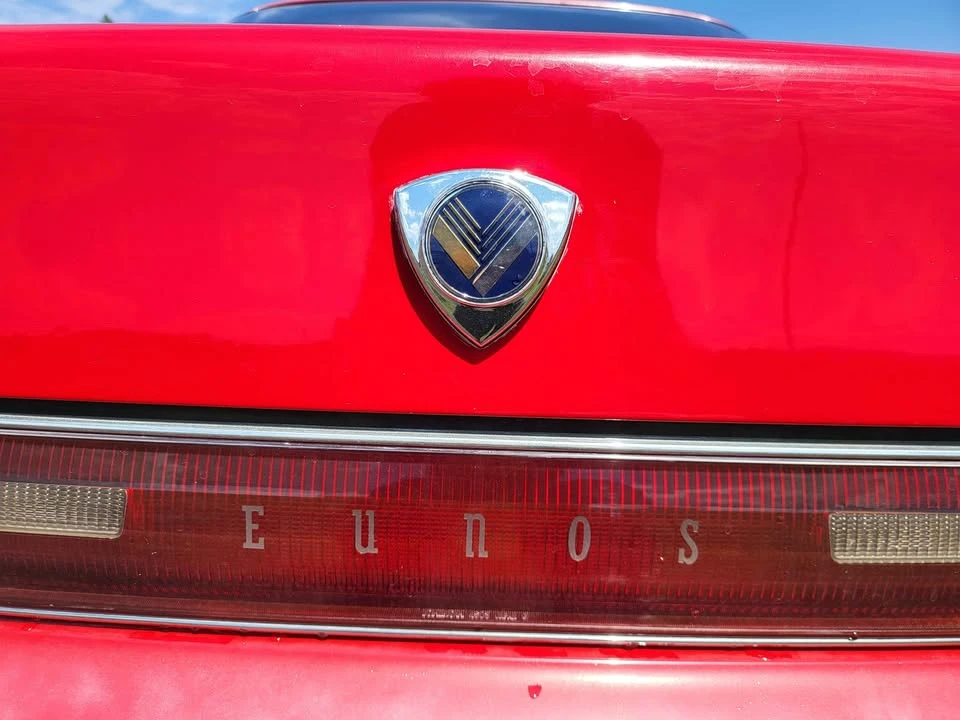 1990 Mazda RX-7 FC - Image 8 of 19
